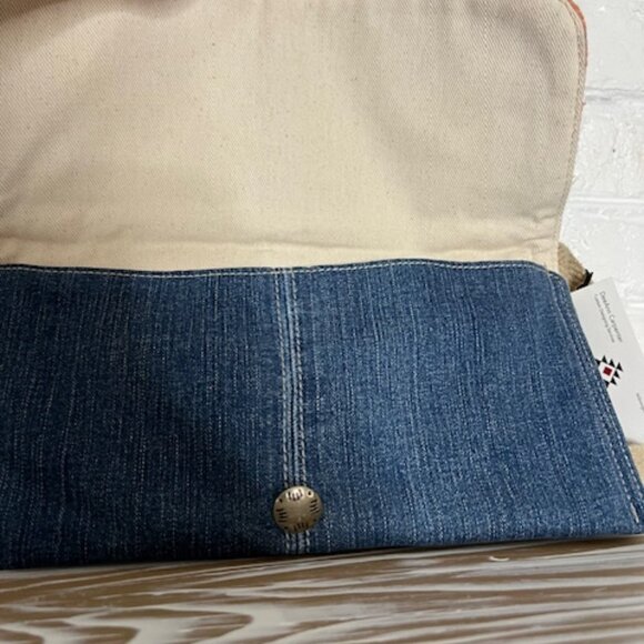 New Handmade Crossbody Purse - Rodeo - Picture 3 of 4